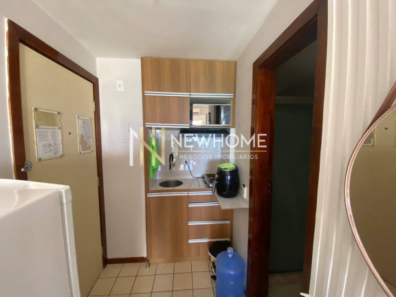 Imagem Apartamento com 1 Quarto para Alugar, 35 m² em Candeias - Jaboatão Dos Guararapes