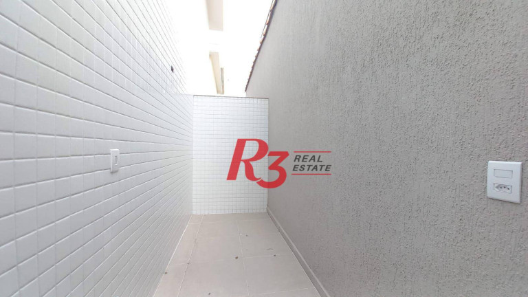 Imagem Casa com 3 Quartos à Venda, 100 m² em Embaré - Santos