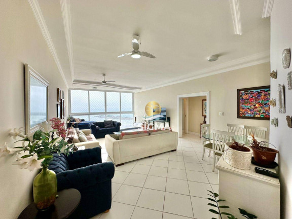 Apartamento com 3 Quartos à Venda, 180 m² em Pitangueiras - Guarujá