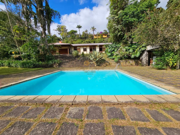 Casa com 5 Quartos à Venda, 435 m² em Posse - Teresópolis