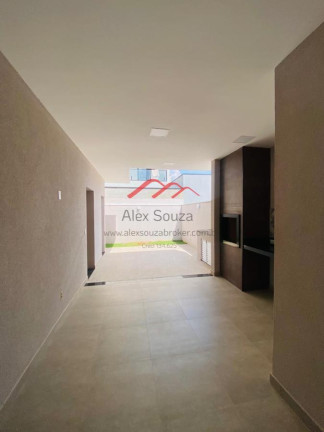 Imagem Casa com 3 Quartos à Venda, 152 m² em Parque Olívio Franceschini - Hortolândia
