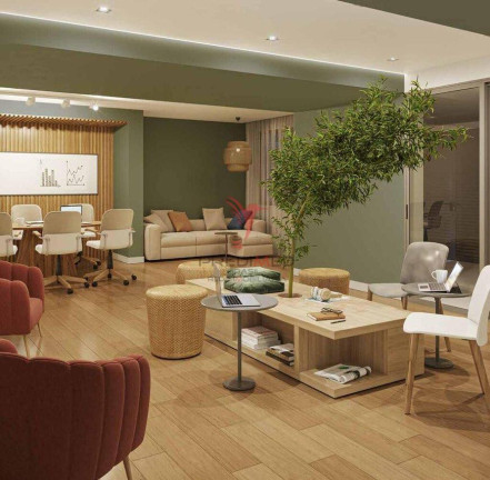 Imagem Cobertura com 1 Quarto à Venda, 124 m² em Ipanema - Rio De Janeiro