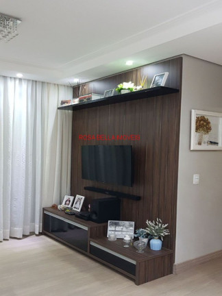 Imagem Apartamento com 2 Quartos à Venda, 60 m² em Engordadouro - Jundiaí