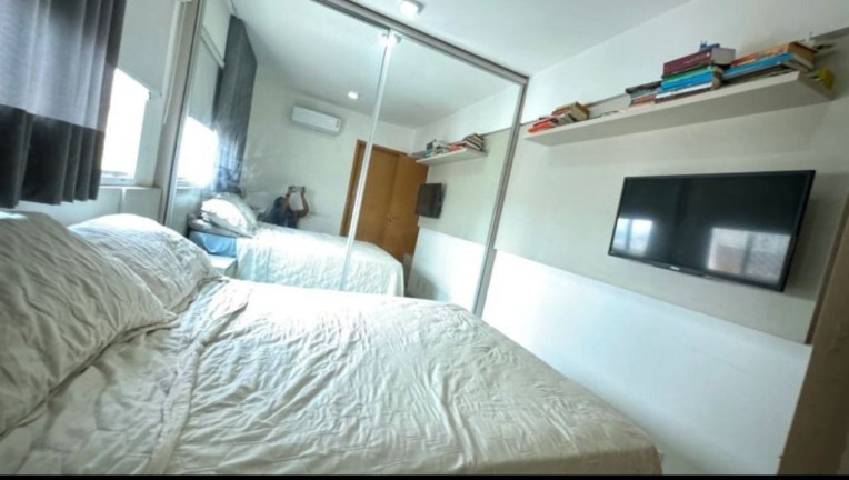 Imagem Apartamento com 2 Quartos à Venda, 56 m² em Vila Alzira - Aparecida De Goiânia Imagem Apartamento com 2 Quartos à Venda, 56 m² em Vila Alzira - Aparecida De Goiânia