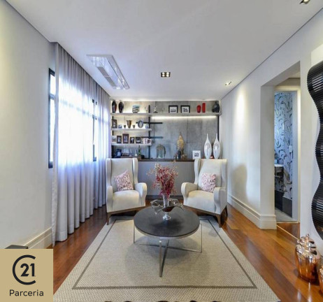 Imagem Apartamento com 3 Quartos à Venda, 240 m² em Moema - São Paulo