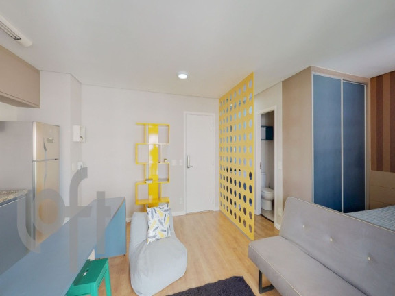Imagem Apartamento com 1 Quarto à Venda, 41 m² em República - São Paulo Imagem Apartamento com 1 Quarto à Venda, 41 m² em República - São Paulo