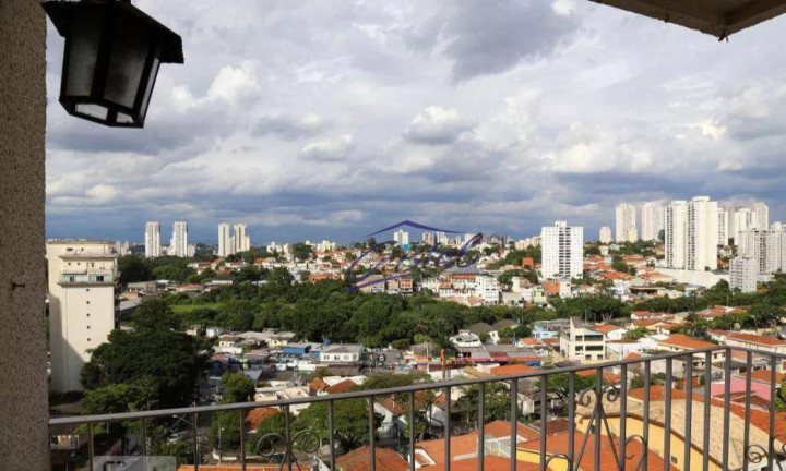 Imagem Apartamento com 2 Quartos à Venda, 70 m² em Jardim Taboão - São Paulo