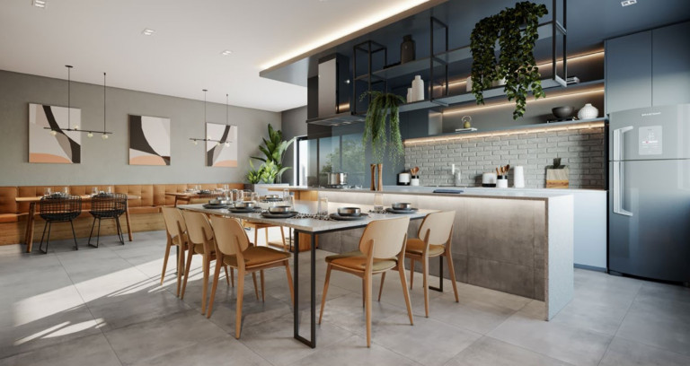 Imagem Imóvel com 1 Quarto à Venda, 43 m² em Quinta Da Primavera - Ribeirão Preto Imagem Imóvel com 1 Quarto à Venda, 43 m² em Quinta Da Primavera - Ribeirão Preto
