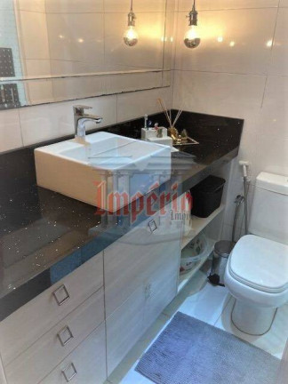 Imagem Apartamento com 3 Quartos à Venda, 89 m² em Vila Gilda - Santo André Imagem Apartamento com 3 Quartos à Venda, 89 m² em Vila Gilda - Santo André