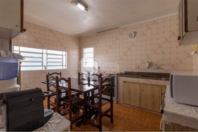Imagem Casa com 5 Quartos à Venda, 215 m² em Vila Romero - São Paulo