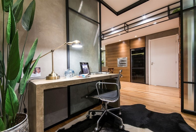 Imagem Imóvel com 1 Quarto à Venda, 43 m² em Auxiliadora - Porto Alegre