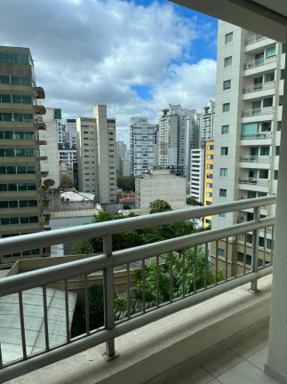 Imagem Apartamento com 2 Quartos para Alugar, 48 m² em Consolação - São Paulo
