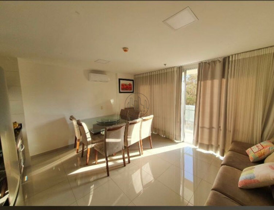 Imagem Apartamento com 1 Quarto à Venda, 44 m² em Norte (águas Claras) - Brasília
