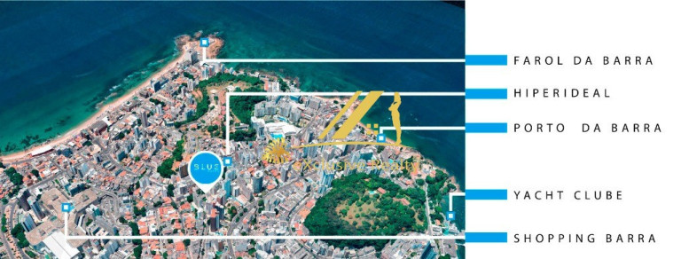 Imagem Imóvel com 1 Quarto à Venda, 29 m² em Barra - Salvador Imagem Imóvel com 1 Quarto à Venda, 29 m² em Barra - Salvador