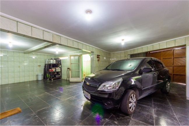 Imagem Casa com 3 Quartos à Venda,  em Parque Sevilha - São Paulo