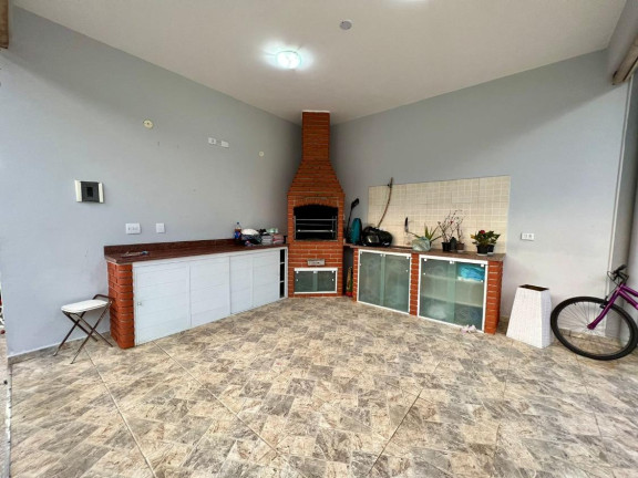 Imagem Casa com 3 Quartos à Venda, 188 m² em Andaraguá - Praia Grande
