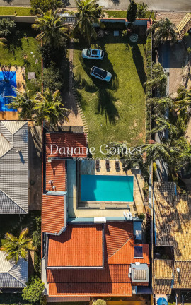 Imagem Casa com 5 Quartos à Venda, 350 m² em Terras De Itaici - Indaiatuba