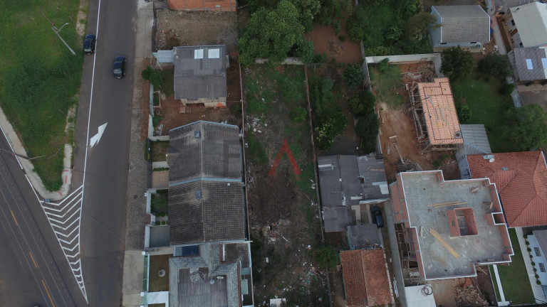Terreno à Venda, 607 m² em Alto Da Xv - Guarapuava
