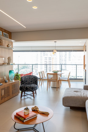 Imagem Apartamento com 2 Quartos à Venda, 117 m² em Campo Belo - São Paulo Imagem Apartamento com 2 Quartos à Venda, 117 m² em Campo Belo - São Paulo