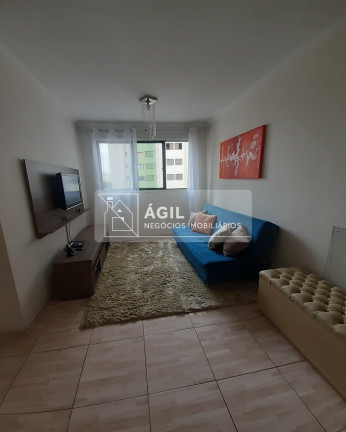 Imagem Apartamento com 2 Quartos à Venda, 58 m² em Parque Residencial Aquarius - São José Dos Campos Imagem Apartamento com 2 Quartos à Venda, 58 m² em Parque Residencial Aquarius - São José Dos Campos