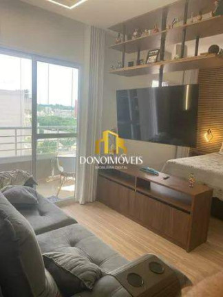 Imagem Apartamento com 1 Quarto à Venda, 42 m² em Jardim Do Mar - São Bernardo Do Campo