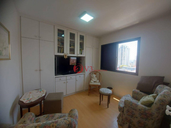 Imagem Apartamento com 3 Quartos à Venda, 150 m² em Tatuapé - São Paulo Imagem Apartamento com 3 Quartos à Venda, 150 m² em Tatuapé - São Paulo