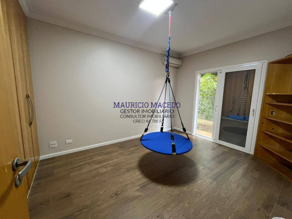 Casa com 5 Quartos para Alugar,  em Residencial Tamboré - Barueri