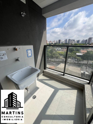 Imagem Apartamento com 1 Quarto à Venda, 38 m² em Campo Belo - São Paulo Imagem Apartamento com 1 Quarto à Venda, 38 m² em Campo Belo - São Paulo