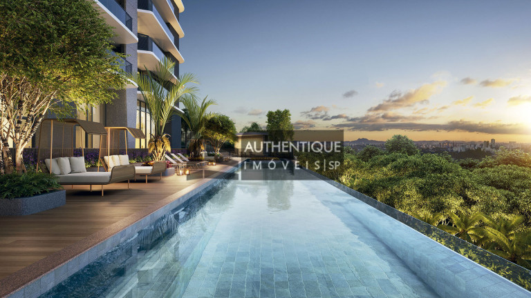 Apartamento com 3 Quartos à Venda, 129 m² em Real Parque - São Paulo