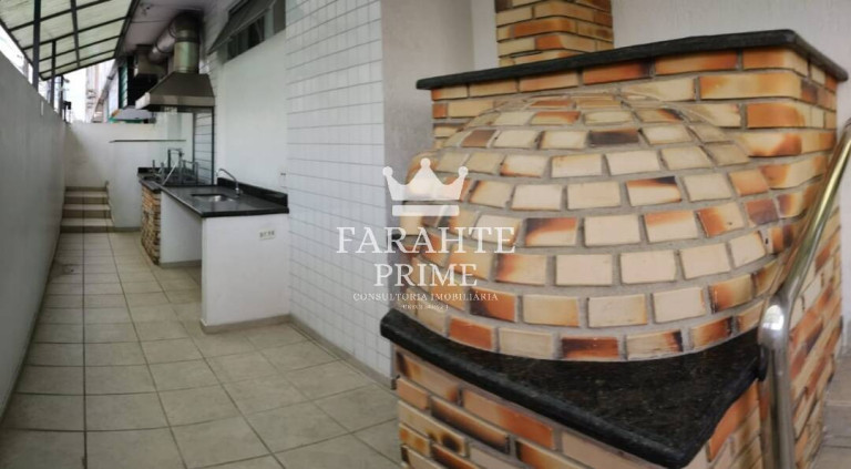 Imagem Apartamento com 3 Quartos à Venda, 151 m² em Itararé - São Vicente Imagem Apartamento com 3 Quartos à Venda, 151 m² em Itararé - São Vicente