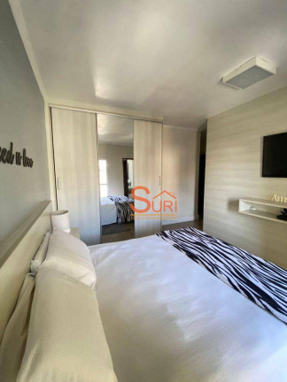 Imagem Sobrado com 3 Quartos à Venda, 159 m² em Vila Scarpelli - Santo André Imagem Sobrado com 3 Quartos à Venda, 159 m² em Vila Scarpelli - Santo André