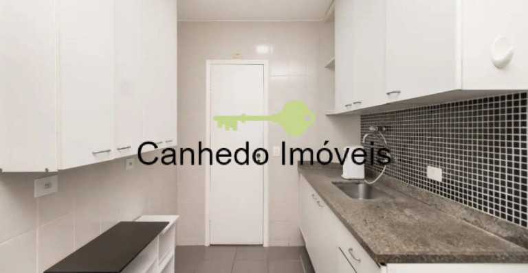Imagem Apartamento com 3 Quartos à Venda, 81 m² em Vila Olímpia - São Paulo