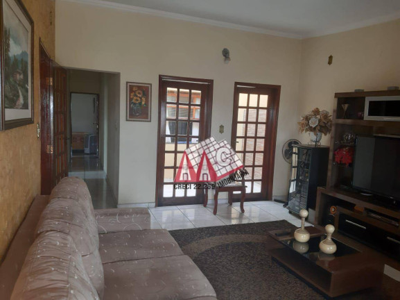Imagem Casa com 3 Quartos à Venda, 172 m² em Jardim Vera Cruz - Sorocaba