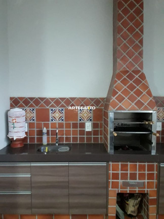 Imagem Casa com 3 Quartos à Venda, 165 m² em Residencial Meireles - Franca
