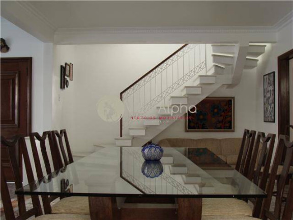Imagem Sobrado com 4 Quartos à Venda, 282 m² em Ponta Da Praia - Santos