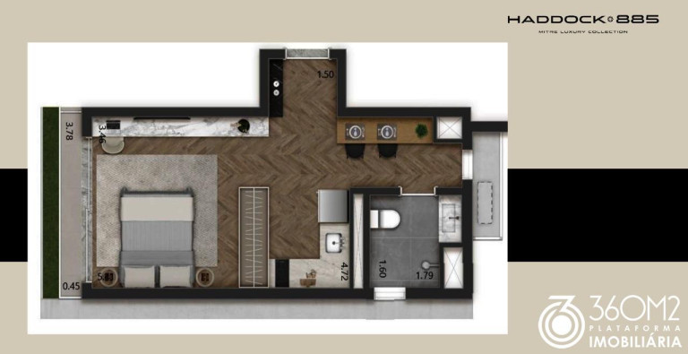 Imagem Imóvel Comercial à Venda, 34 m² em Cerqueira César - São Paulo Imagem Imóvel Comercial à Venda, 34 m² em Cerqueira César - São Paulo