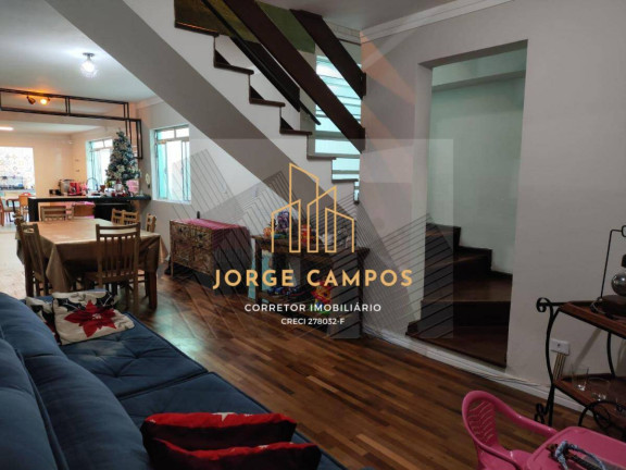 Imagem Sobrado com 3 Quartos à Venda, 125 m² em Jardim Das Indústrias - São José Dos Campos Imagem Sobrado com 3 Quartos à Venda, 125 m² em Jardim Das Indústrias - São José Dos Campos
