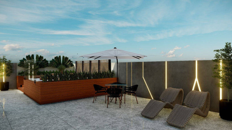 Imagem Apartamento com 3 Quartos à Venda, 111 m² em Balneário Perequê - Porto Belo
