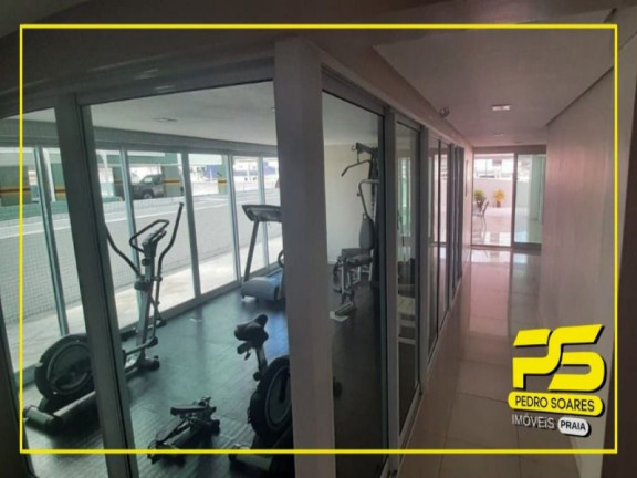 Imagem Apartamento com 3 Quartos à Venda, 120 m² em Tambaú - João Pessoa