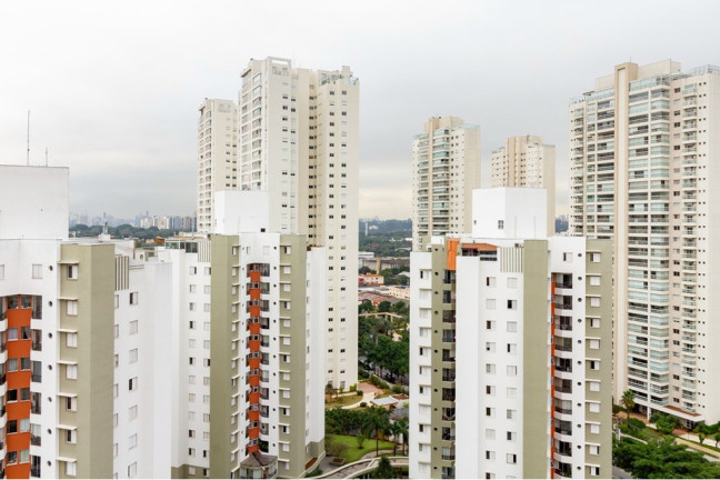 Imagem Apartamento com 3 Quartos à Venda, 121 m² em Vila Leopoldina - São Paulo