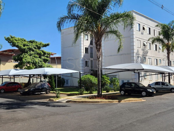 Imagem Apartamento com 2 Quartos à Venda, 88 m² em Parque Residencial Iguatemi - Araraquara