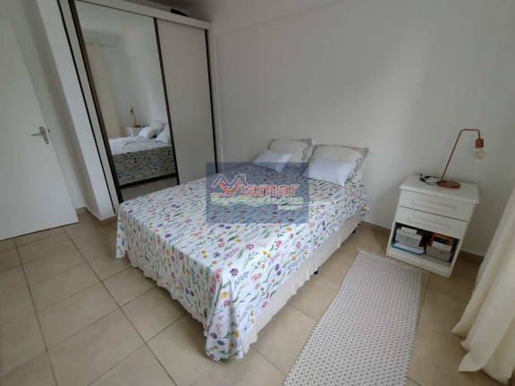 Imagem Apartamento com 1 Quarto à Venda, 53 m² em Astúrias - Guarujá
