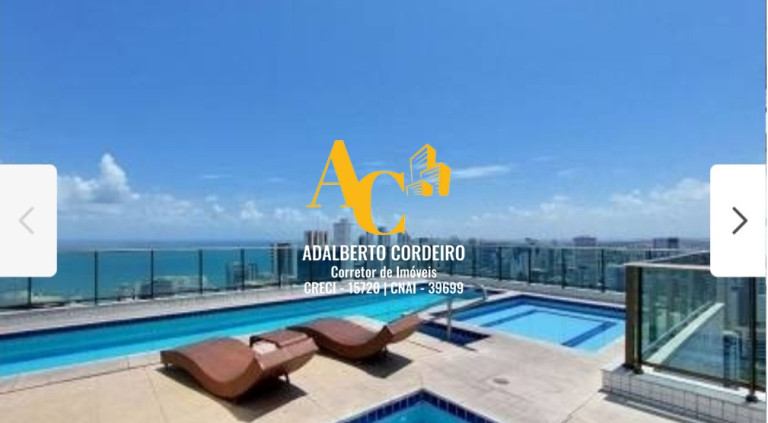 Imagem Apartamento com 1 Quarto à Venda, 35 m² em Boa Viagem - Recife Imagem Apartamento com 1 Quarto à Venda, 35 m² em Boa Viagem - Recife