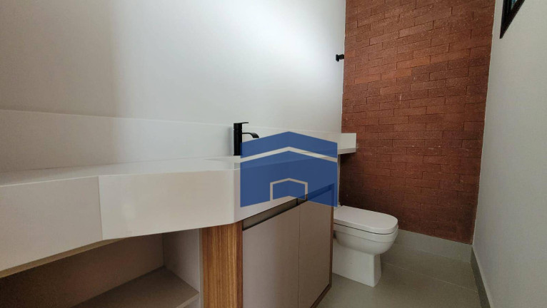Sobrado com 3 Quartos à Venda, 258 m² em Condomínio Residencial Evidências - Indaiatuba