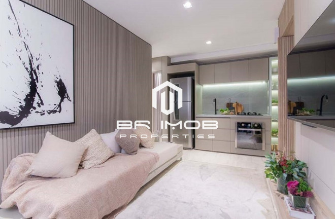 Imagem Imóvel com 2 Quartos à Venda, 35 m² em Planalto Paulista - São Paulo