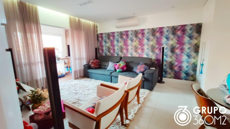 Imagem Apartamento com 2 Quartos à Venda, 96 m² em Vila Valparaíso - Santo André