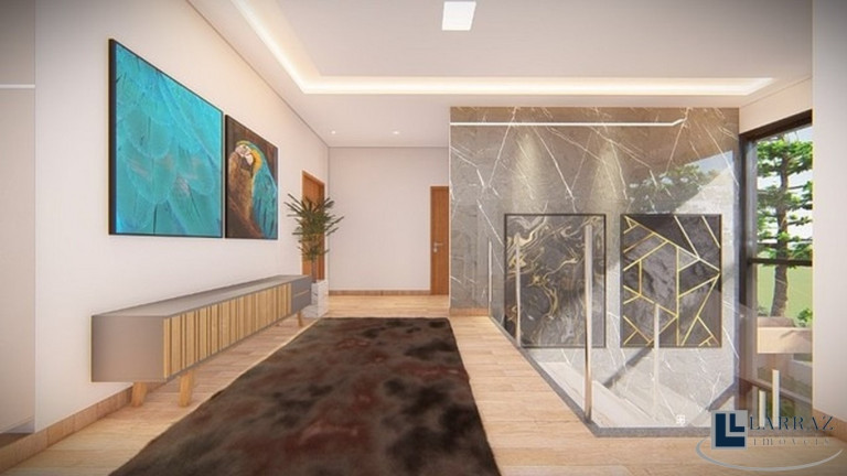 Imagem Casa com 4 Quartos à Venda, 330 m² em Bonfim Paulista - Ribeirao Preto