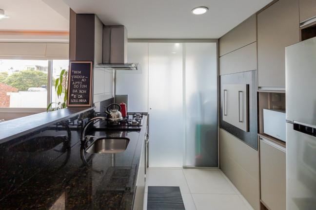 Imagem Apartamento com 2 Quartos à Venda, 61 m² em Higienópolis - Porto Alegre