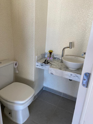 Imagem Apartamento com 3 Quartos à Venda, 128 m² em Centro - Santo André