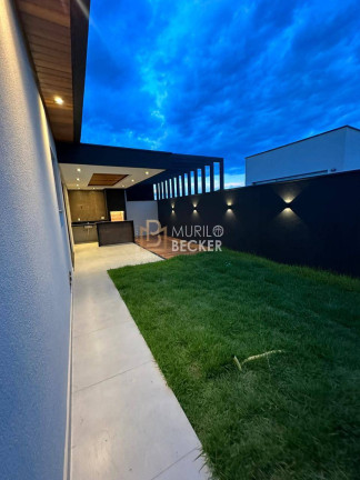 Imagem Casa de Condomínio com 3 Quartos à Venda, 150 m² em Residencial Terras Do Vale - Caçapava